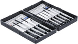 PRECISION SCREWDRIVER SET | 11 PCS. (7969)