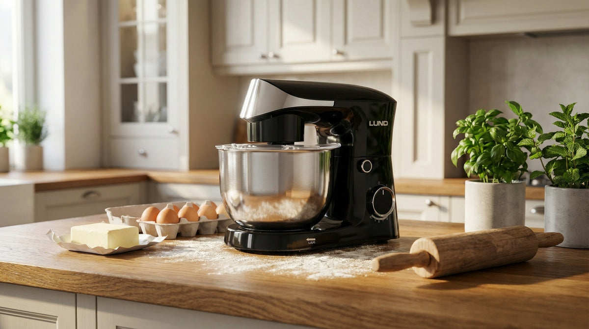 STAND MIXER 1500W, 4L (67812)