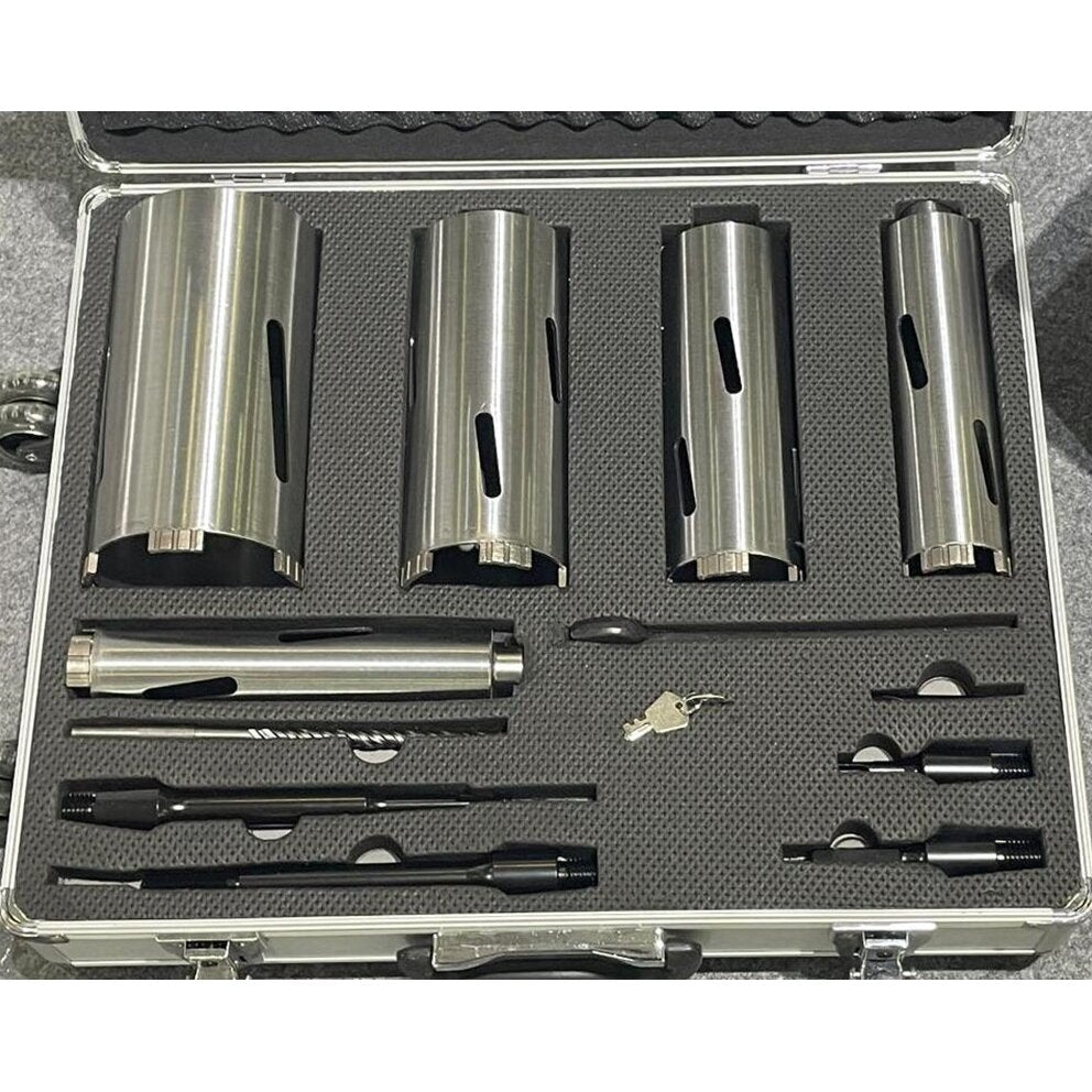 DIAMOND CORE DRILL BIT SET | 170 MM | 13 PCS. (SR002)