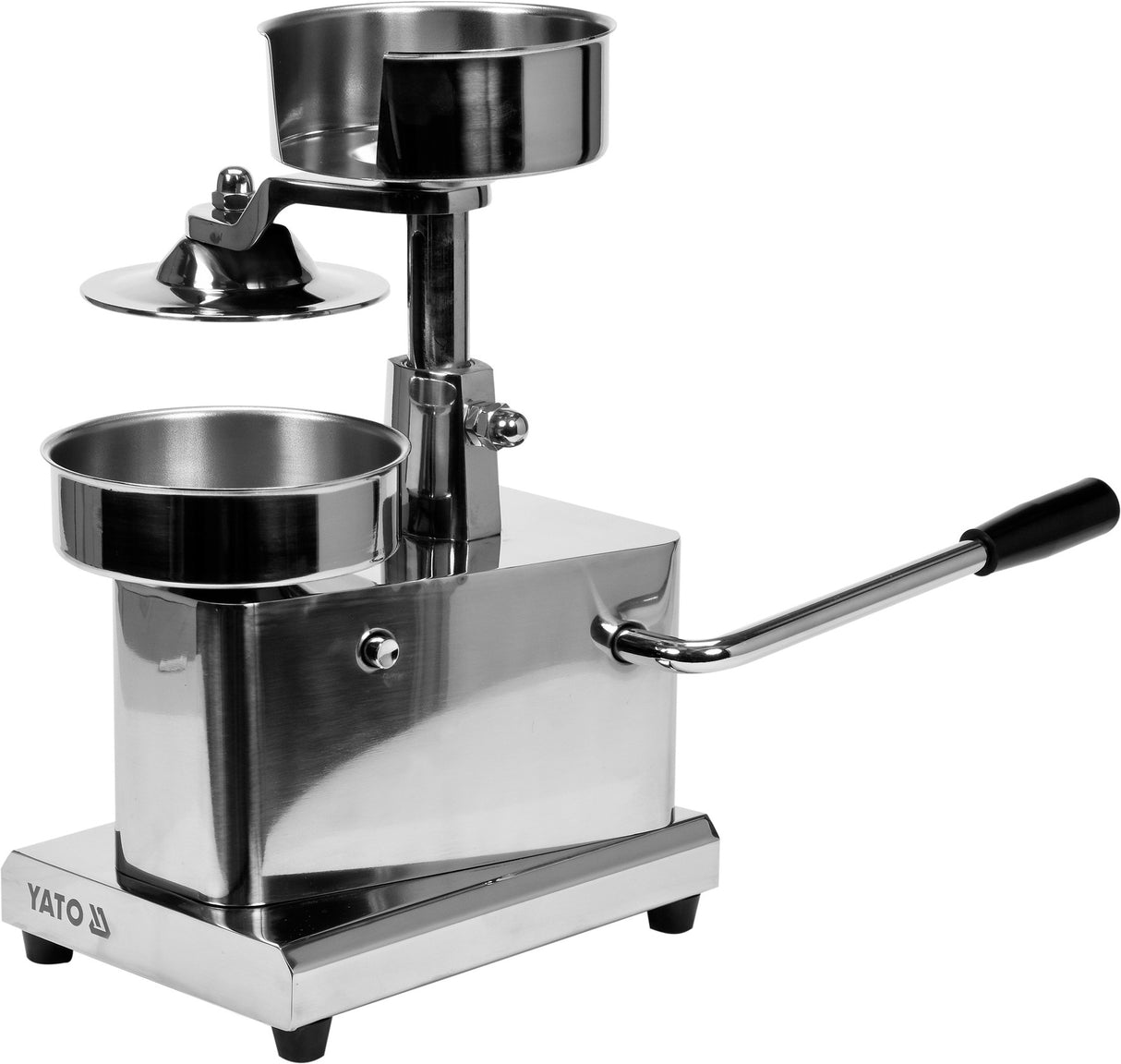 Машинка для приготовления бургеров 130 mm
