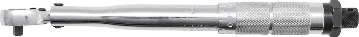 Динамометрический ключ | 6.3 mm (1/4") | 2-24 Nm