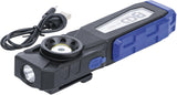 COB LED WORKSHOP LAMP WITH MAGNET AND HOOK | FOLDABLE (70051)