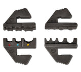 Replės jungčių užspaudimui su antgaliais | 1000 vnt. (1411)