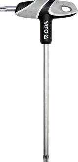 L tipo atsuktuvas TORX su rankena T50 (YT-05611)