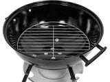 ROUND CHARCOAL GRILL WITH LID 41CM (99918)