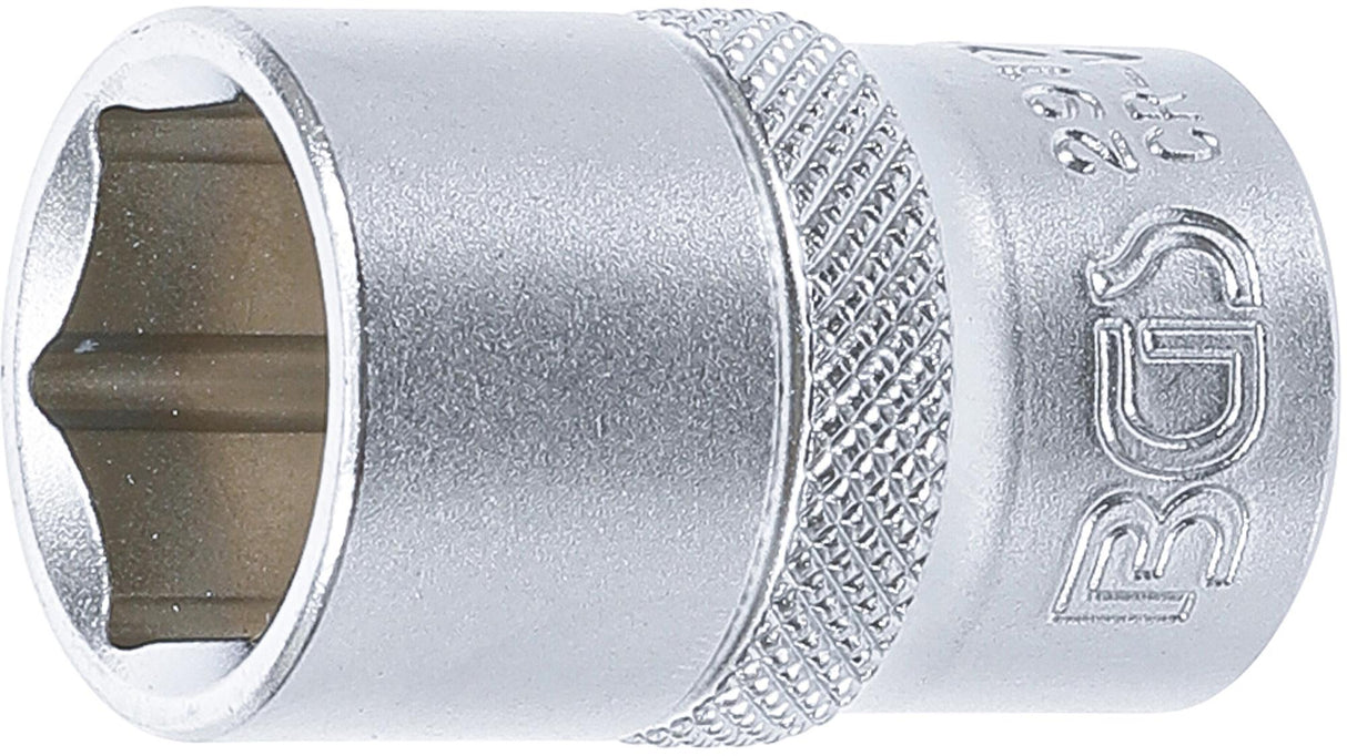 Galvutė šešiakampė | 12.5 mm (1/2") | 17 mm (2917)