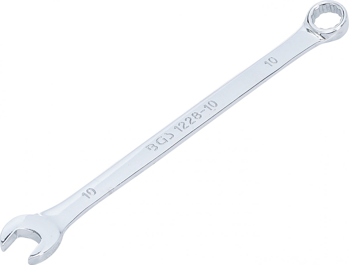 Raktas kombinuotas | ilgas tipas | 10 mm (1228-10)
