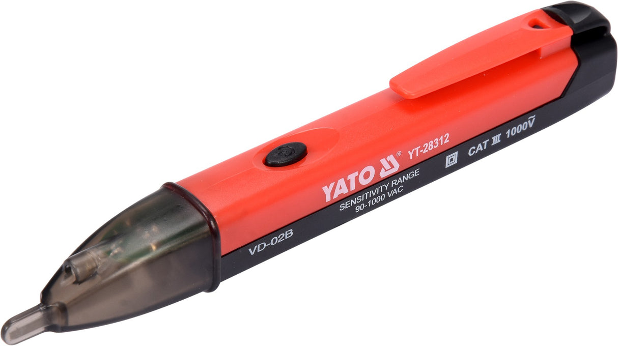 Indukcinis įtampos testeris | 90-1000 V (YT-28312)