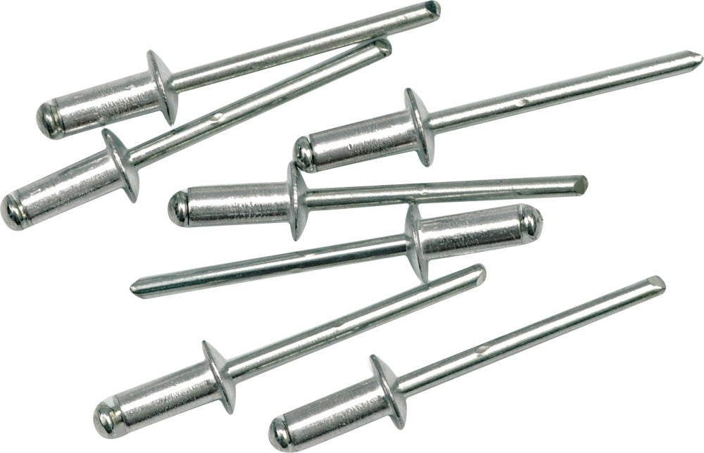 ALUMINIUM BLIND RIVETS 19.0X4.8MM 50PCS (70510)