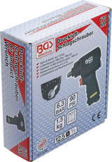 PNEUMATIC IMPACT WRENCH | 12.5 MM (1/2") | 610 NM (3246)