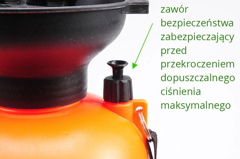 Ручной опрыскиватель | 8L