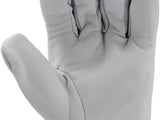 Pirštinės | Oda / su Velcro užsegimu | 10 dydis (YT-74647)