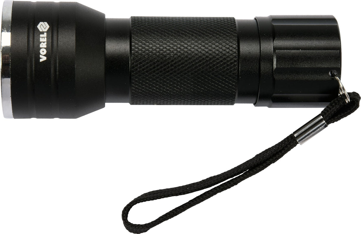 UV žibintuvėlis ir akiniai kondicionavimo sistemos nuotėkio aptikimui | UV 21 LED (82756)