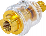 Automatinė oro tepalinė | žarnos jungtis 6.3 mm (1/4") (3241)