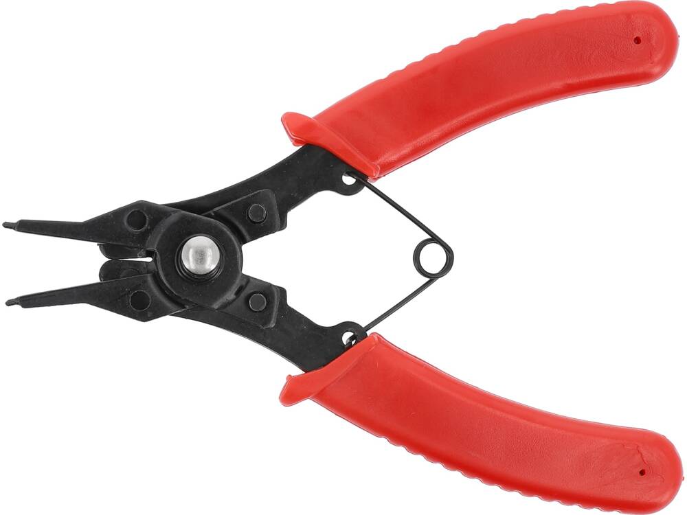 Replės žiedams | 150 mm | 5 antgaliai (43510)