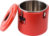 Termosas maisto transportavimui apvalus | 30l (YG-09226)