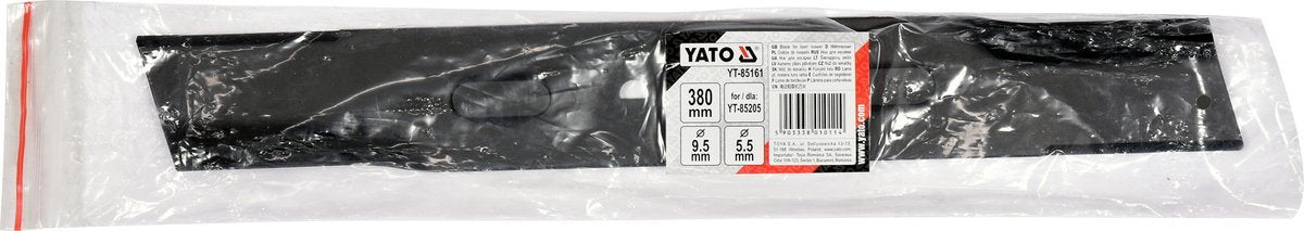 Нож для газонокосилки | 380 mm