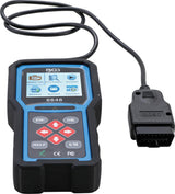 OBD II (EOBD) сканер диагностических кодов неисправностей