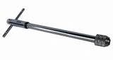 Sriegiklio laikiklis T-formos terkšlinis 255 mm ilgio, M3-M10 (EW-8033)