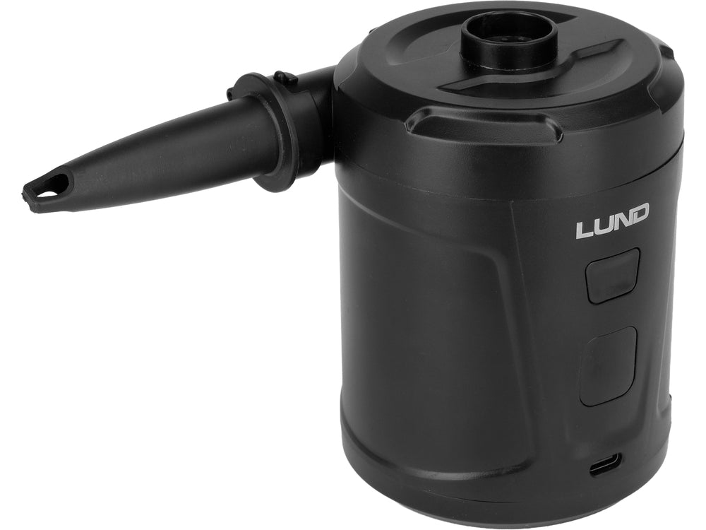 Įkraunama oro pompa čiužiniams, valtims ir t.t. | 280L/min (82150)