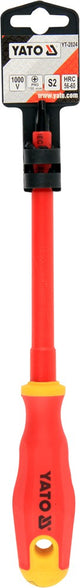 Izoliuotas atsuktuvas elektrikui | 1000V | PH3x150 mm (YT-2824)
