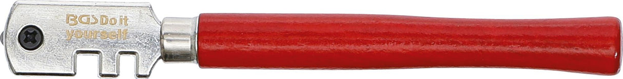 Stiklo rėžtukas | stiklo storis 3-4 mm | 130 mm (7977)