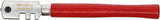 Stiklo rėžtukas | stiklo storis 3-4 mm | 130 mm (7977)