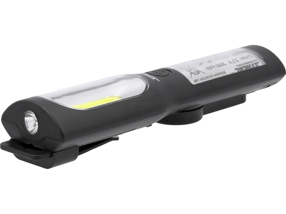 Darbo lempa akumuliatorinė | 350LM, LI-ION 2000MAH (82737)