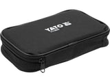 Srovės matavimo replės | TRUE RMS AC/DC 10MA - 1000A (YT-730933)