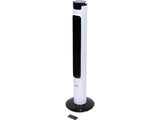 TOWER FAN 50W, HEIGHT 95,5CM (66842)
