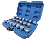 WHEEL LOCKING BOLT SET | PORSCHE | 20 PCS. (H8002)