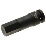 Antgalis smūginis | 12,5 mm (1/2") | hex šešiakampis 19 mm (5481-M19)