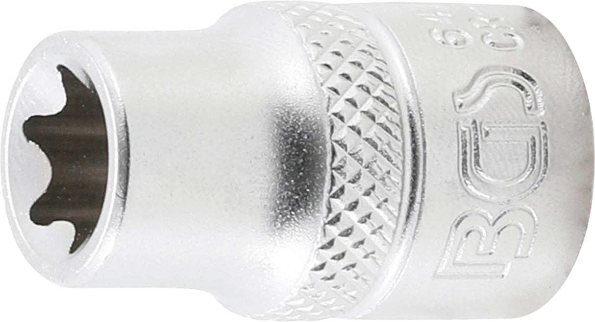 Galvutė E-star tipo varžtams | 10 mm (3/8") | E11 (6411)