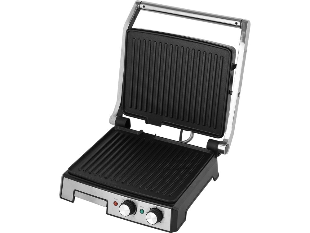 Контактный электрический гриль | 2000 W | 29*24 cm