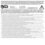 Hidraulinis varžtas valcavimo įrankiui BGS8310 (8310-1)