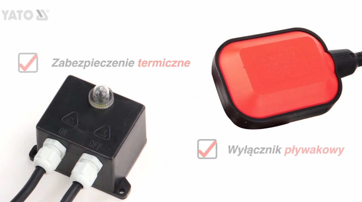 Ketaus siurblys 750W su malūnėliu (malimo sistema) (YT-85350)