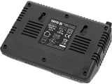 SUPER FAST CHARGER 18V 12A (YT-828502)