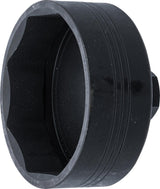 Ašies gaubtas / ašies veržlės galvutė | BPW galinė ašis 13 - 14 t | 120 mm (74346)