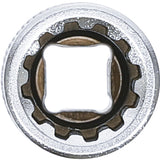 Galvutė daugiafunkcinė ilga | 6,3 mm (1/4") | 10 mm (10160)