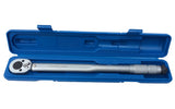 Dinamometrinis raktas 1/2", 28-210 Nm "Stahlberg" (H1203M)