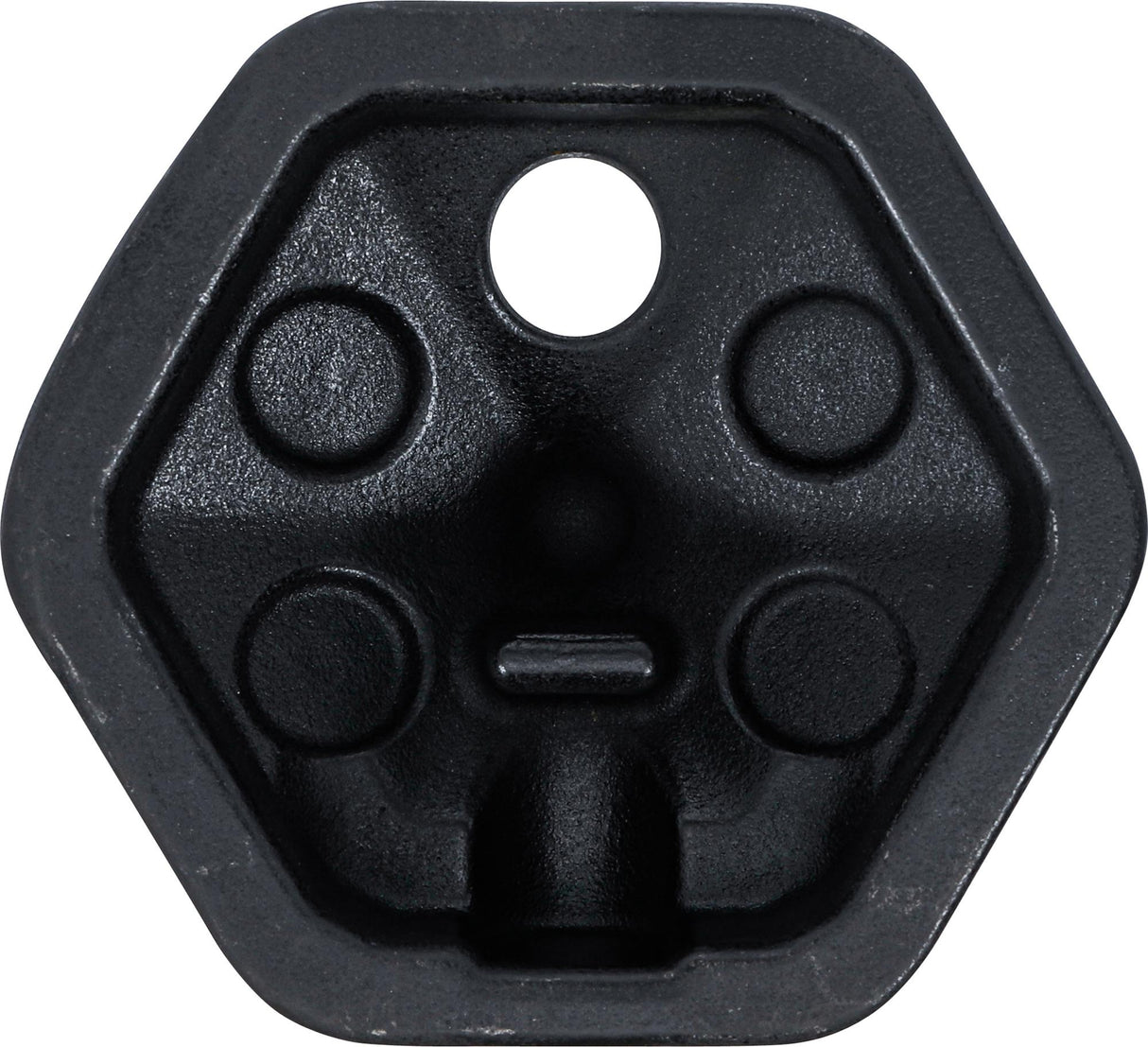 Ašies veržlės galvutė | 140 mm | SAF Euro Axles (74315)