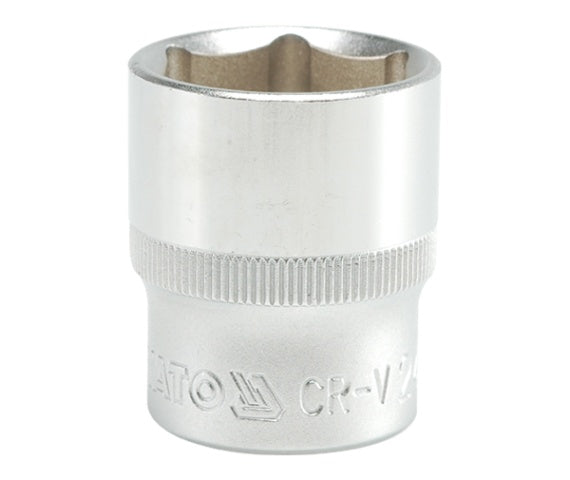 SOCKET 24MM 1/2" 6PT CV REGULAR (YT-1217)