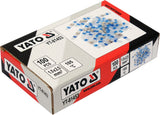 HEAT SHRINK SOLDER SLEEVES 1.5-2.5MM2 100PCS (YT-81453)