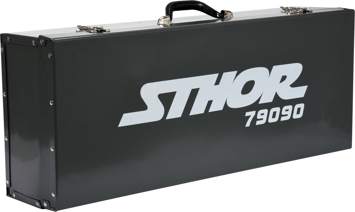 Ударный отбойный молоток 45J 1500W
