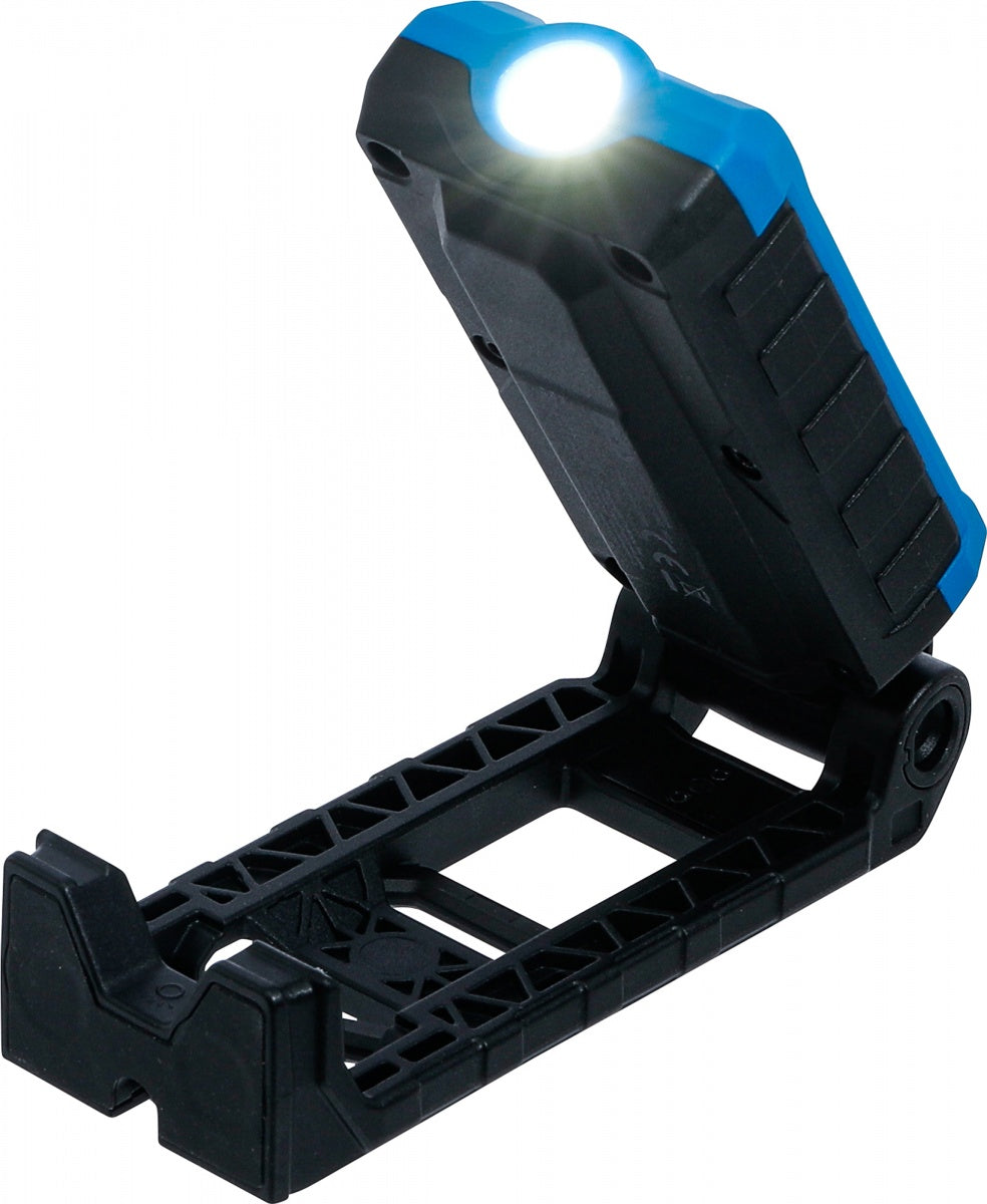 COB-LED WORK LAMP | FOLDABLE (74600)