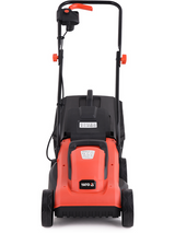 Электрическая газонокосилка | 1300W | 330 mm | 30 l