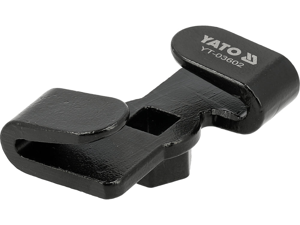 Universalus veržliarakčio ilgintuvo adapteris | 12,7 mm (1/2") | HEX 24 mm | 80 x 50 mm (YT-03602)