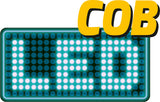 Akumuliatorinis šviesos diodų prožektorius | 10W COB LED | 800 lm (YT-81820)