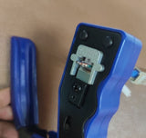Laidų testeris | Replės laidų jungčių užspaudimui | RJ45 (YK-670)