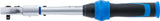 Набор динамометрического ключа | 6.3 mm (1/4") | 6 - 30 Nm | 10 шт.